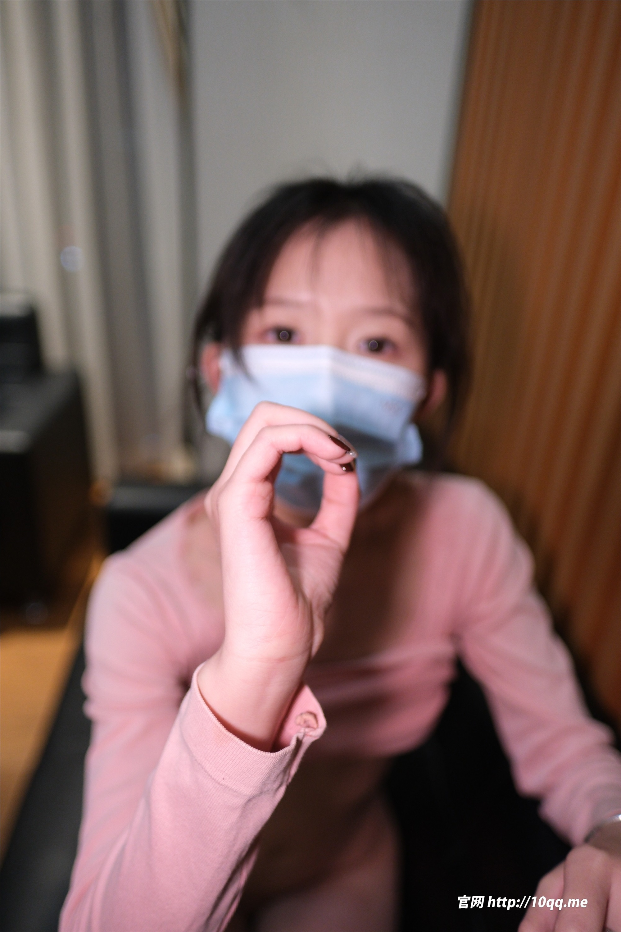 ROSI口罩系列 2024.02.24 NO.2813